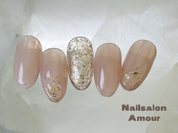 アムールユシマテン 上野湯島店(Amour)/プラスコース¥6,980