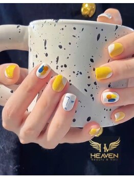 ヘブン ネイル 鶯谷(HEAVEN Nail)/