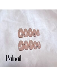 オーダーネイルチップ