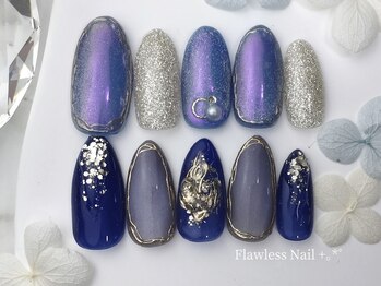 フローレスネイル 新宿西口店(FlawlessNail)/【定額アート】