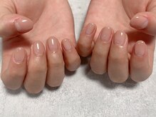 ひまりネイル(ひまりnail)/maoジェル カラーグラデーション