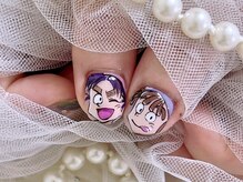 ネイル アリーズ セカンド(nail Allies 2nd)/痛ネイル