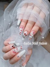 ルル 新宿西口(LULU)/さくらんぼネイル