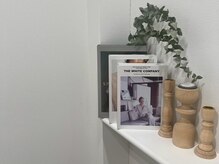 フィズ アイ ビューティ 豊川八幡店(fiz eye beauty)/店内