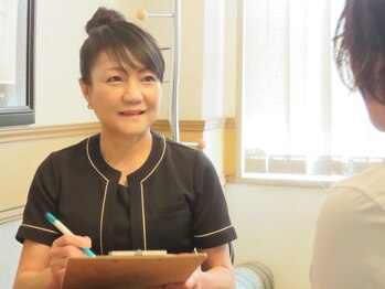 カイロプラクテックサロンドアール(Salon de R)の写真/お悩みの原因を見極め、根本から改善！原因不明の不調までしっかりとサポート◎お気軽にご相談下さい♪