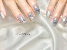 サリエ(S`allier)/nuance　check