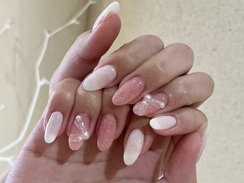 トゥデイズ ネイルズ 大宮(todays nails)/定額ネイル/リボンネイル/大宮