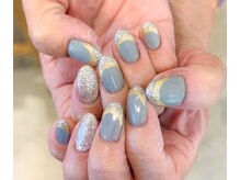 クラシカ 幡ヶ谷店(CLASSICA)/8月ネイル☆