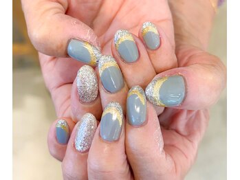 クラシカ 幡ヶ谷店(CLASSICA)/8月ネイル☆