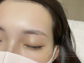 エスリリープラス(SLily+)/【眉毛wax】