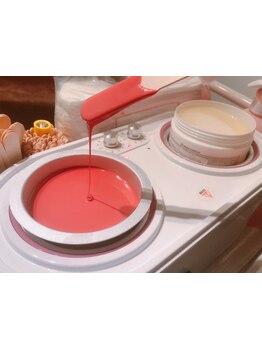 デリケート部分の脱毛/Vライン/VIO