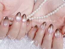 ラフィーナ 新宿 代々木店(RAFINA)/持ち込みデザイン