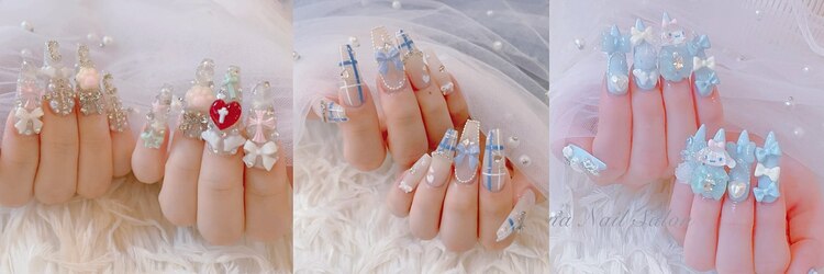 アナネイル(ANNA Nail)のサロンヘッダー