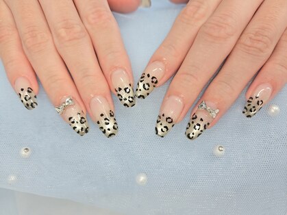 アンクレット(anklet)の写真