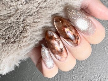 nail StarLit 《パラジェル/フィルイン》　【スターリット】の写真/【完全プライベート空間】丁寧なカウンセリングで、あなただけにあった特別なネイルもお任せください！