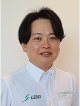 コアトリム ステーション広尾店【腰痛・首痛・肩こり・マタニティ・産後・骨盤】 中川 竜一