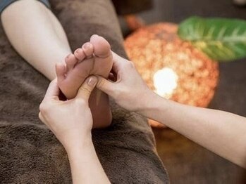 てんぐのもみほぐしの写真/男性も納得の力強い手技に満足度◎深部のコリまでグイグイ流して首肩コリ解消！施術後の軽さに感動★