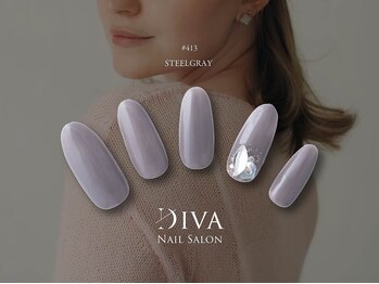 ネイルサロンディーバ 塚口店(Diva)/ワンカラープラス
