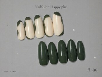 ハッピープラス(Happy plus)/定額A / オールシーズン