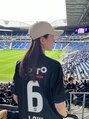 エヌーピラティス(ENEU PILATES) ガンバ大阪が大好きで、ファン歴10年です!