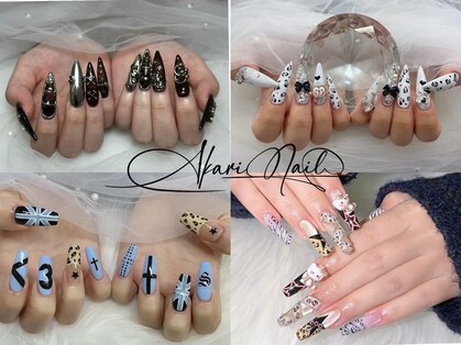 アカリネイル(akari nail)の写真