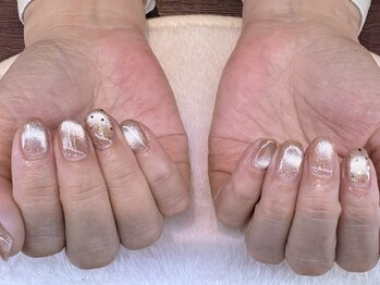 ル モカ(Le moka)/マグネットネイル