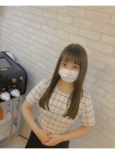 サロン ド クチュリエ(Salon de Couturier)&nbsp;八巻 治子