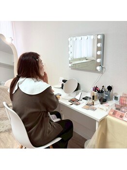 ブルーム 千葉店(bloom)/パーソナルメイクレッスン
