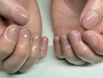 nailsalon calm【4/9 NEW OPEN（予定）】/グラデーション