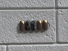 エクレ(ecle)/4月の定額デザイン¥7700