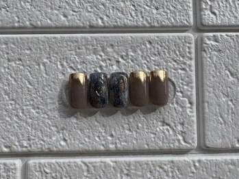 エクレ(ecle)/4月の定額デザイン¥7700