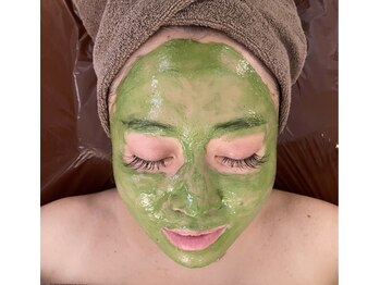 ジャスミンビューティー(Jasmine Beauty)の写真/リピート率90%越★国産ハーブピーリングで自分史上最高の肌へ★あらゆる肌トラブルの根本からケア