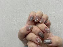 エクレ(ecle)/シンプルネイル