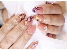 サロン ド ワカ(Salon de WAKA)/