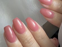 サロン ド ネイル 椿(Salon de nail 椿)/マオジェルワンカラー 
