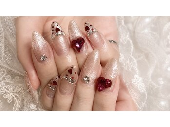 ララネイル(lalanail)の写真/デザイン豊富◎《90分やり放題 6990円~》《120分やり放題 8490円》クーポン多数ご用意あり♪