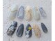 ジュネルの写真/[画像持込OK]お客様と一緒に作る極上Nail♪感動の指先と楽しい時間をご提供♪enoi夏ジェルや韓国ジェル入荷