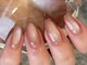 ディア ネイル(Dear Nail)の写真/ネイルが初めてでも、落ち着いた空間でゆったりと人気のマグネットや肌馴染みカラーを楽しむ贅沢な時間