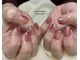 メルシーネイル(merci nail)の写真/≪カラー変更無料≫ネイル初心者の方にもわかりやすい明瞭設定☆不安な方は是非ご相談ください♪