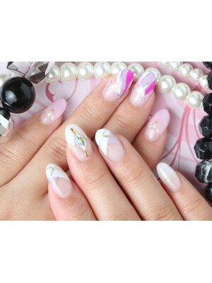 Nail Kiseki 【ネイル キセキ】