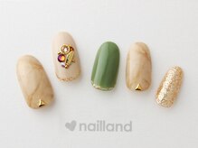 ネイルランド 深谷店/ジェルデザインコース<プレミア>