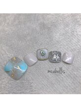 モアベリス(mo.abellis)/フット/定額トレンドコ-ス