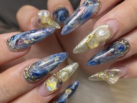 ～スカルプネイル～