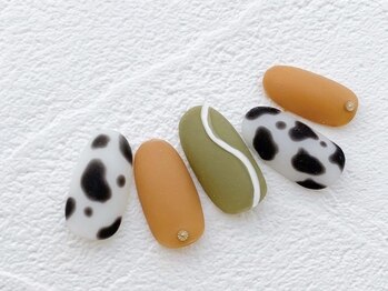 リーチェ ビューティアンドネイルサロン 大名店(Beauty&Nail Salon)/ nail☆