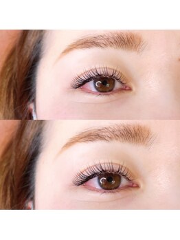 ルチア(LUCHIA)/極上質エクステで大人デザイン