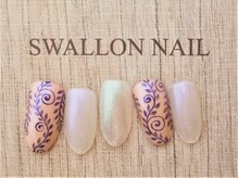 スワロンネイル(SWALLON NAIL)/５・６月　定額メニュー♪
