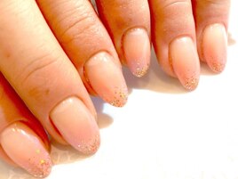 グラデーションネイル