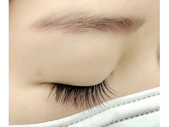 ナチュレ 新松戸店(NATURE)/シングルラッシュ120本