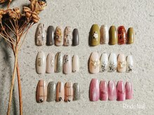 リンドゥネイル 上小田井店(Rindu Nail)/11月 定額ニュアンス系