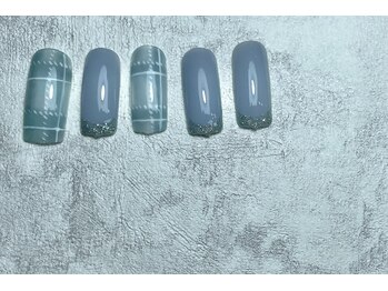 エミュー(emue)/定額アートAコース☆